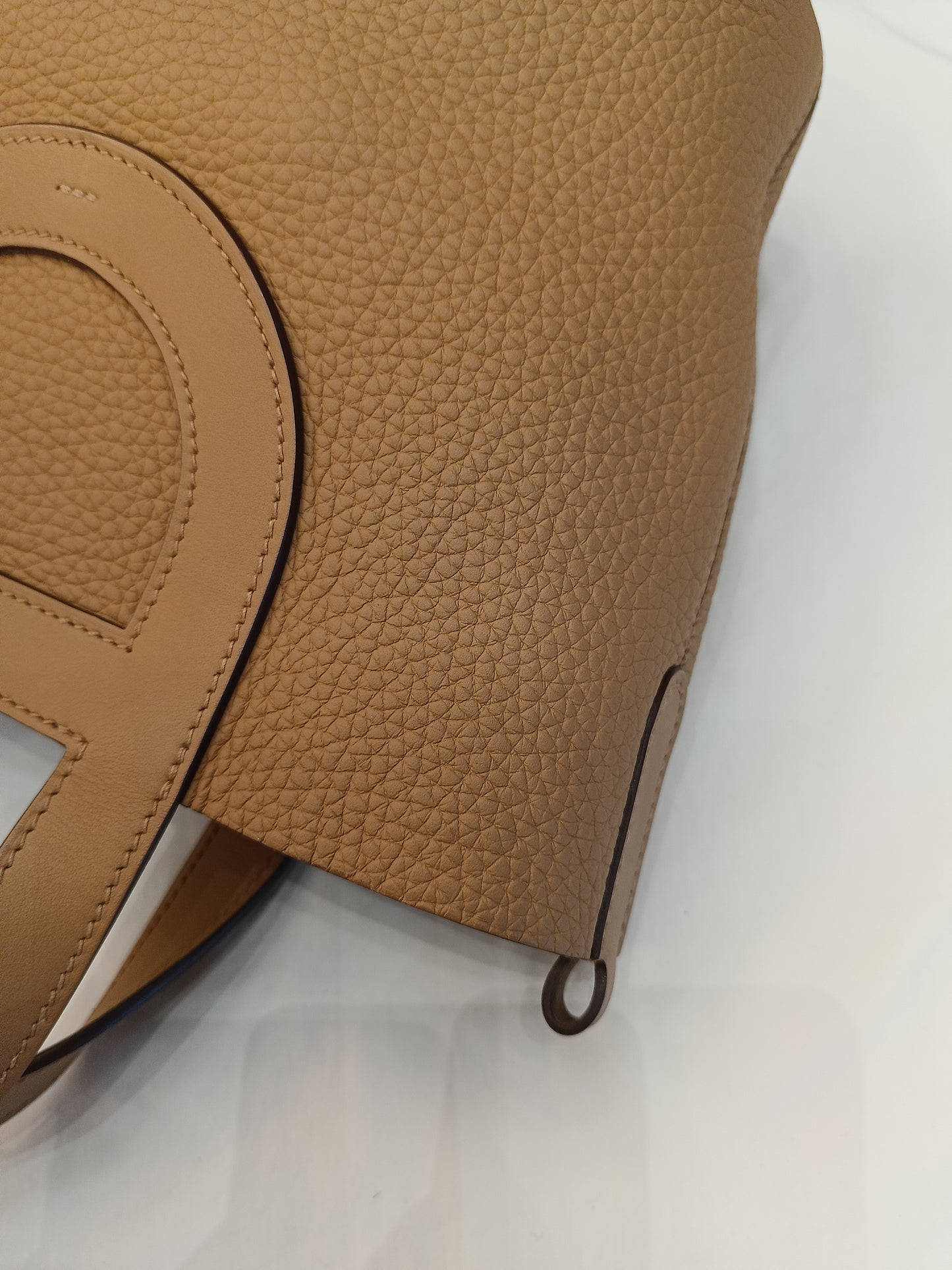 Hermes In The Loop 18 Clem Biscuit GHW #B