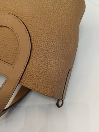 Hermes In The Loop 18 Clem Biscuit GHW #B