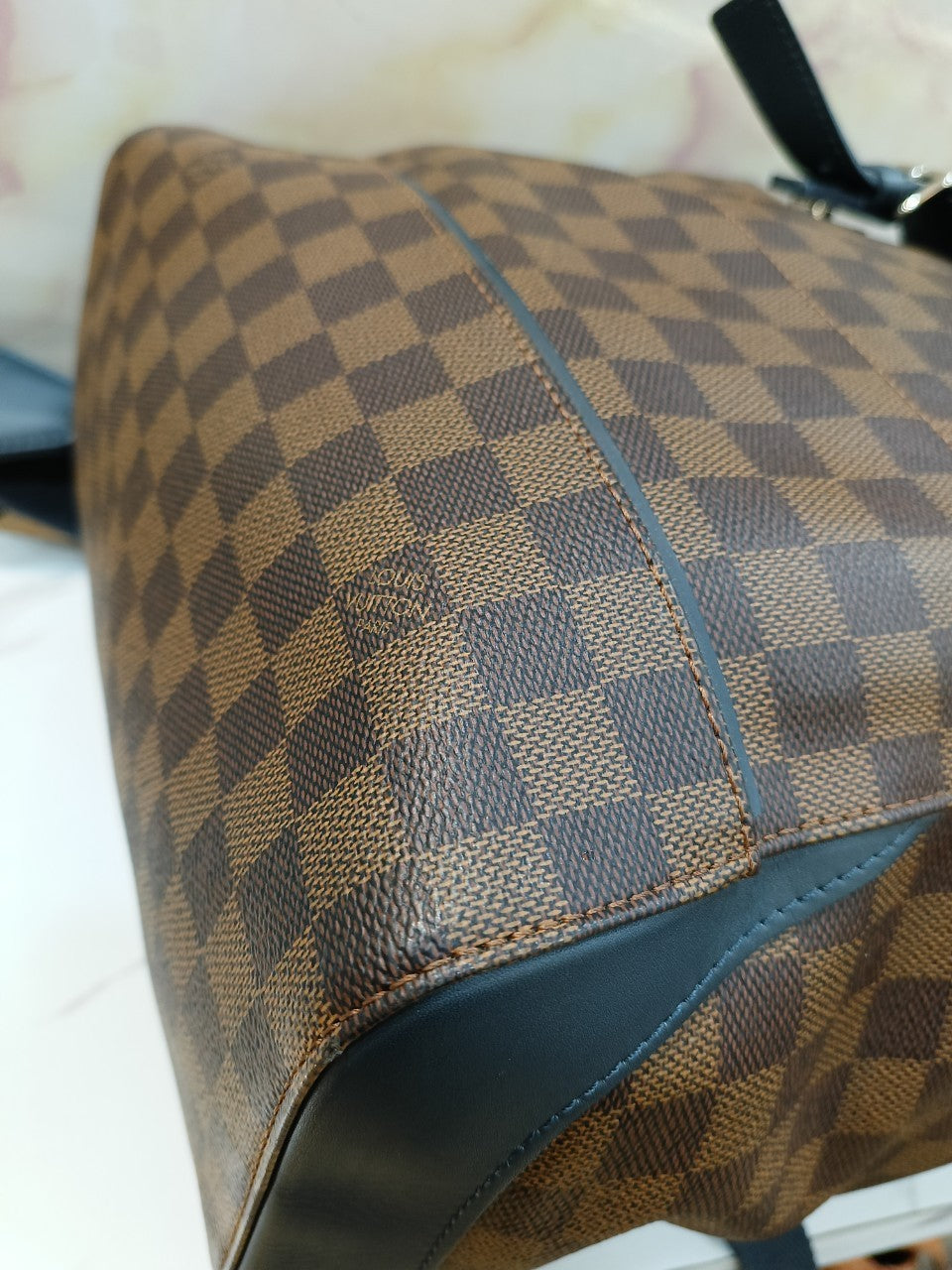 LV Runner Backpack Damier 2014