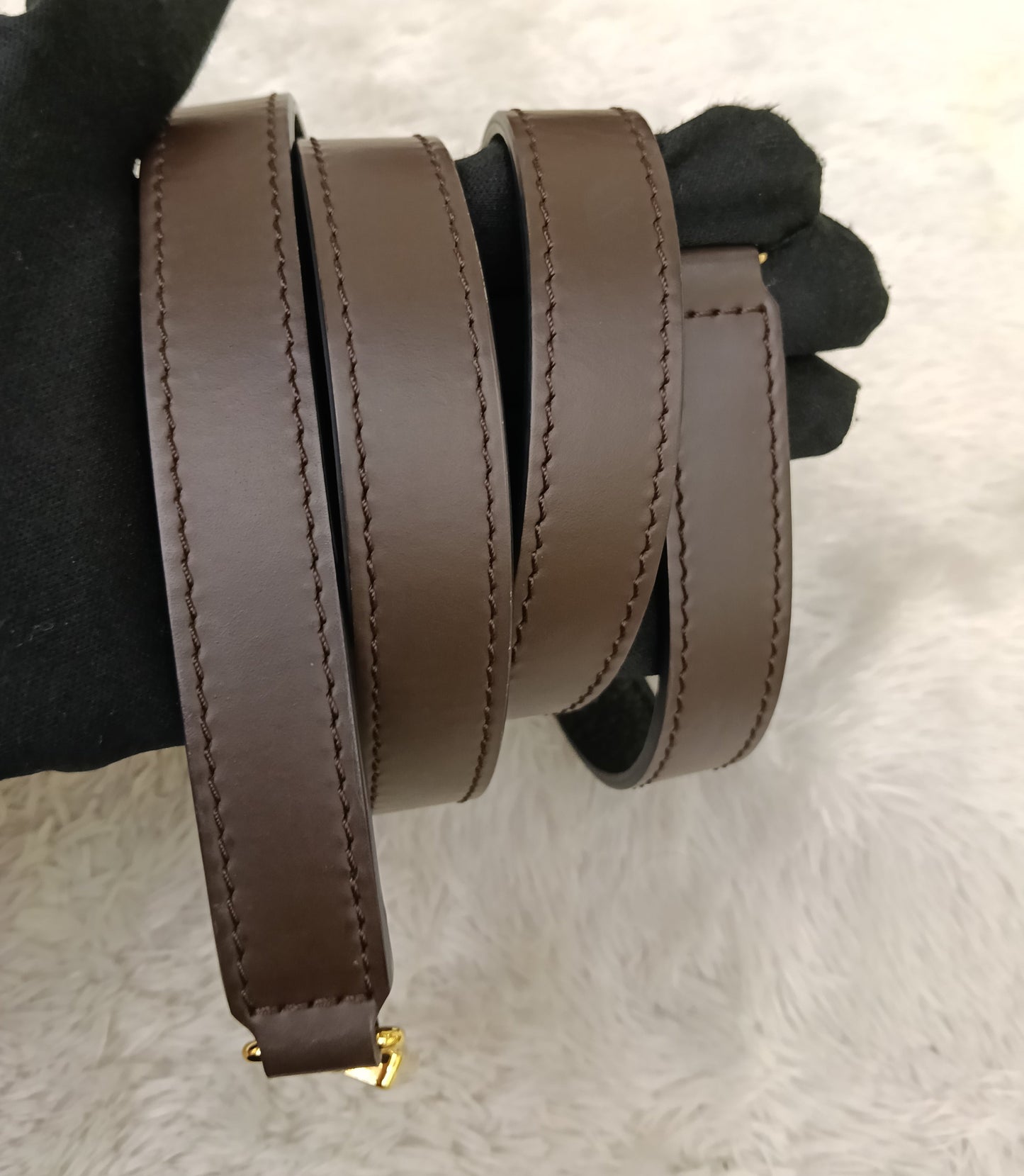 LV Bond Street BB Damier Noir 2018