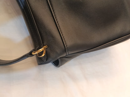 Balenciaga Rodeo Mini Calfskin Black GHW
