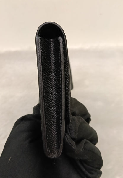 LV Portefeuille Long Modulable Wallet Graphite