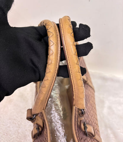 Bottega Veneta Intrecciato Tote Ombre Nude RHW 2007