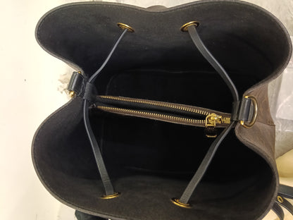 LV Neo Noe MM Monogram Noir 2020