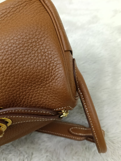 Lindy Mini Clem Gold GHW #D
