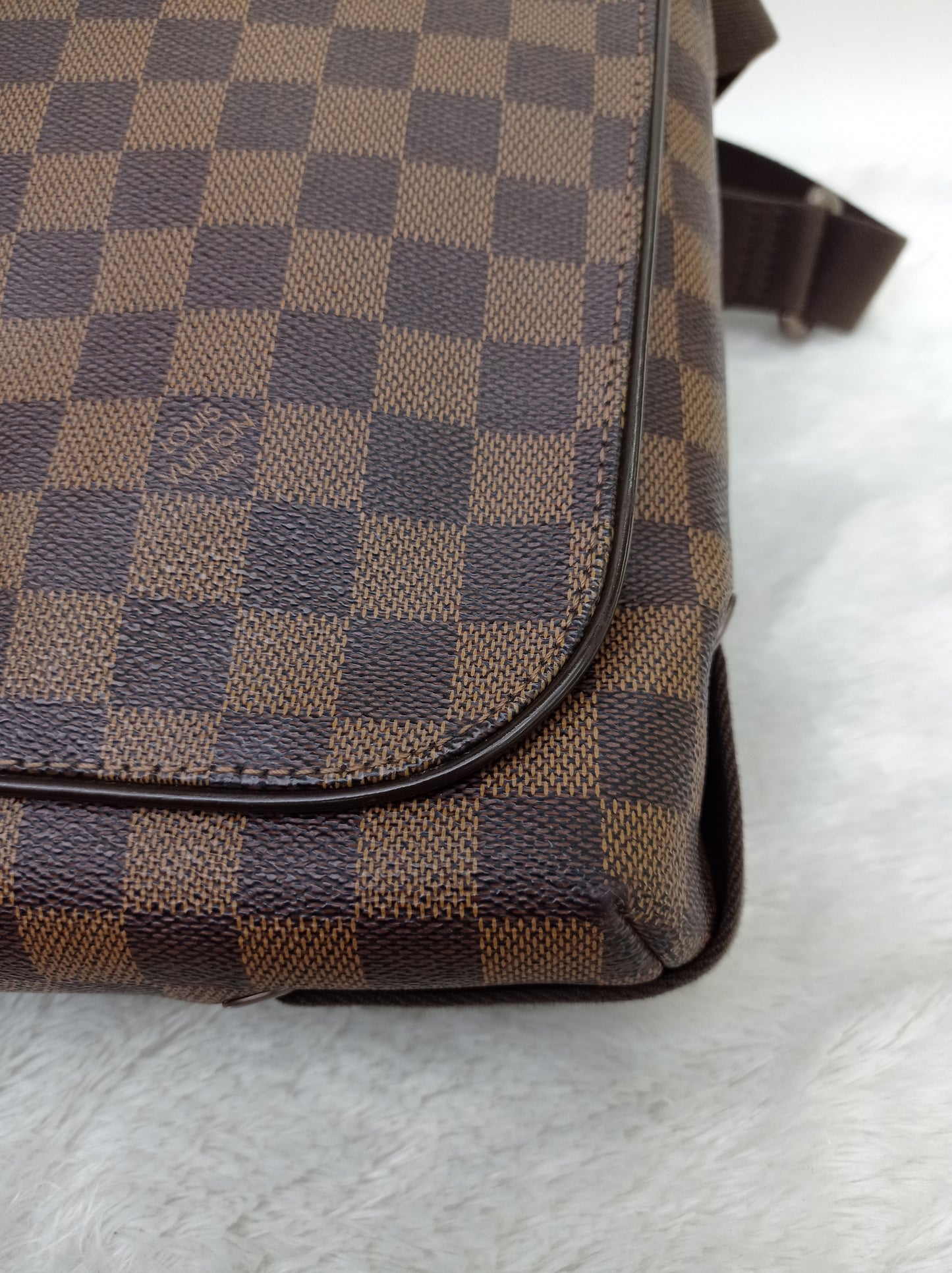LV Brooklyn MM Damier
