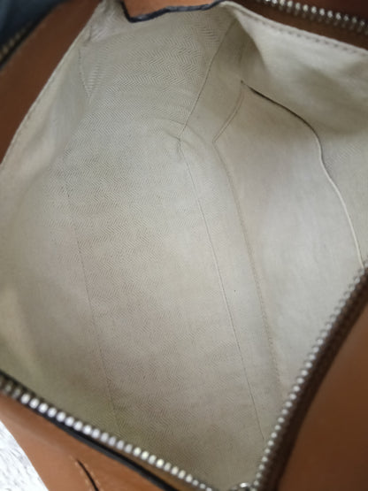 Loewe Puzzle Calfskin Small Tan SHW 2022