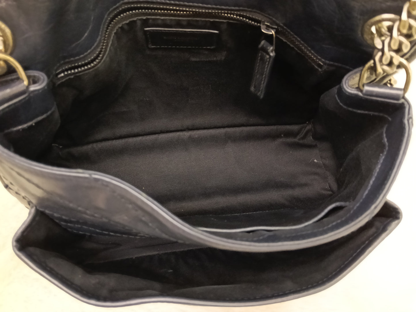 YsL Niki Medium Navy RHW 2021