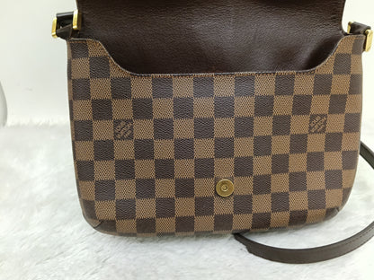 LV Musette Tango Damier