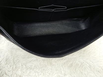 Chanel Small Caviar Black GHW DF #9