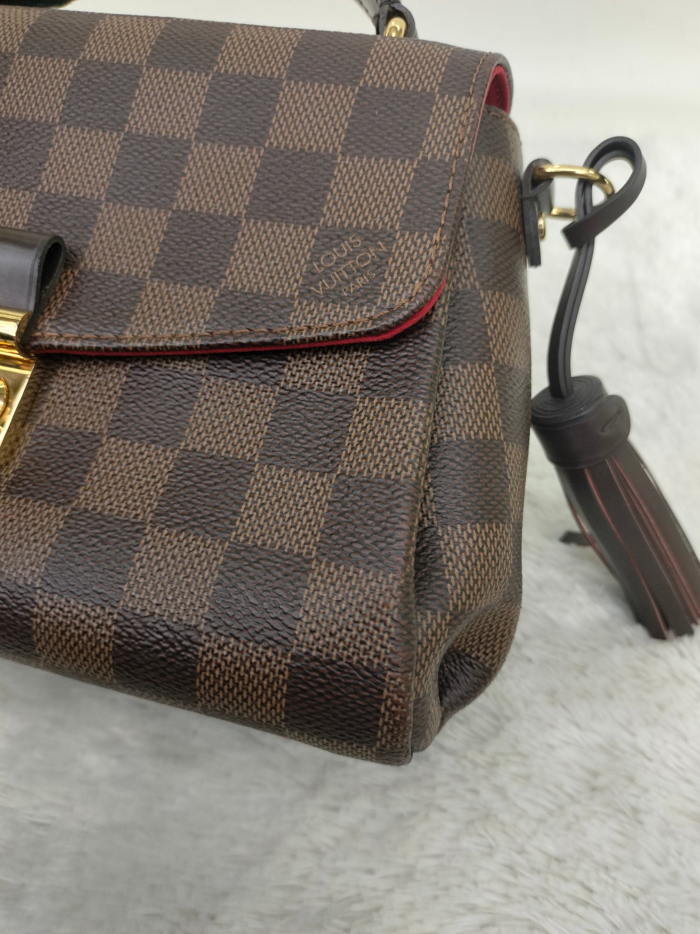 LV Croisette Damier 2018