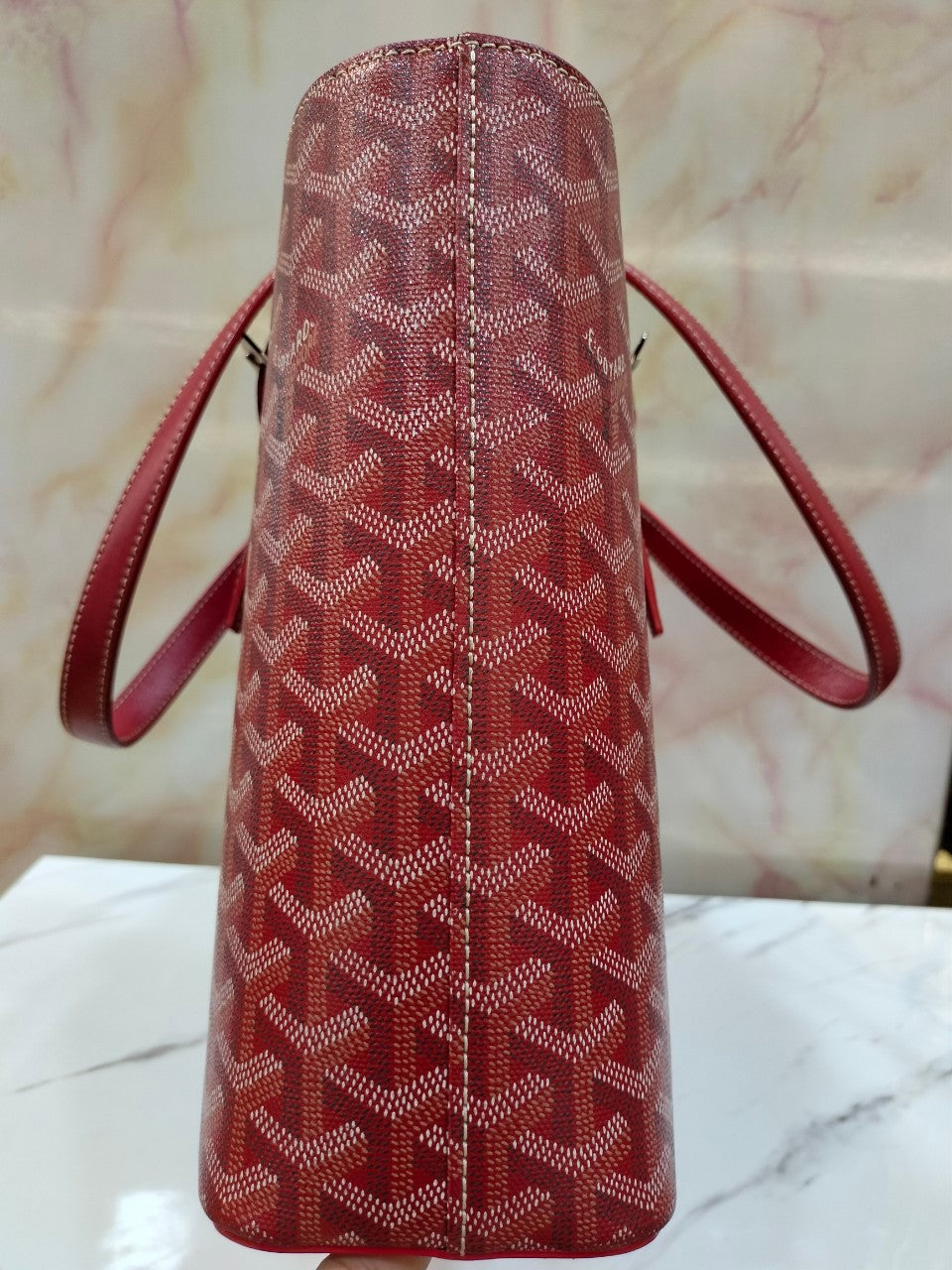 Goyard Okinawa PM Red SHW 2010