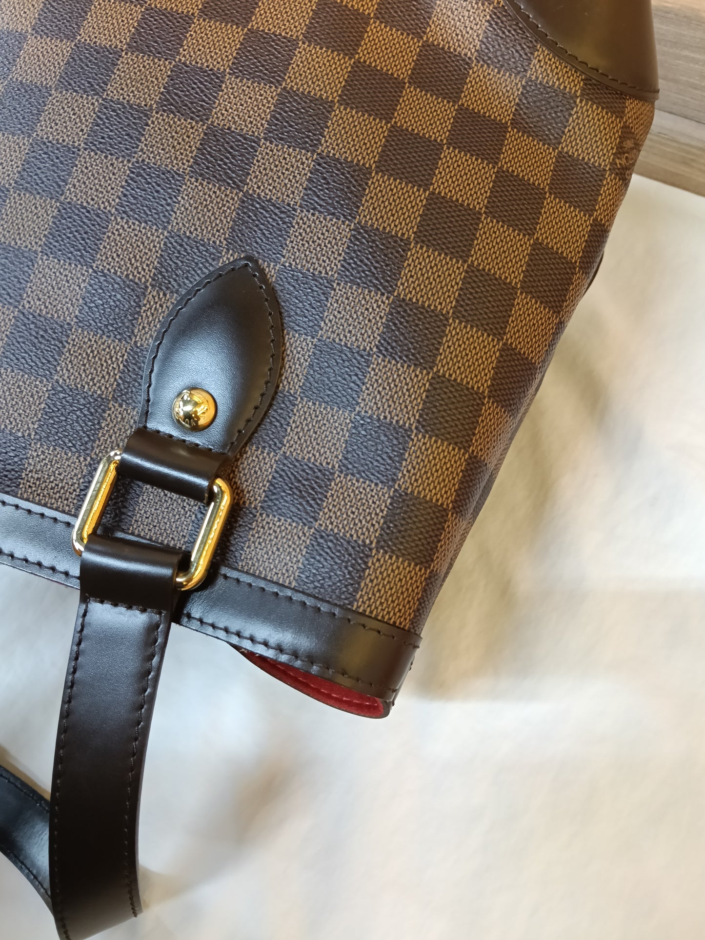 LV Hampstead PM Damier 2011