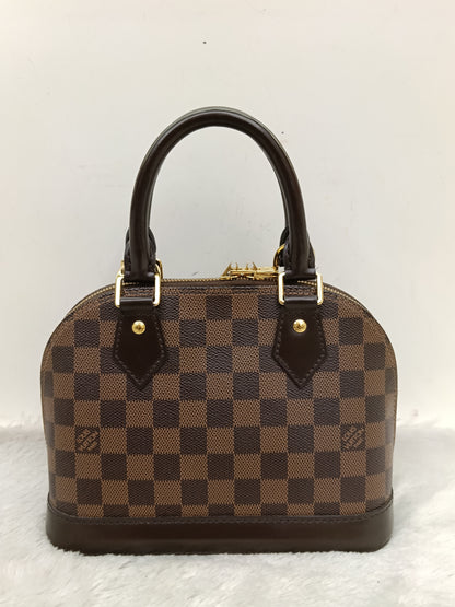LV Alma BB Damier 2022 (CHIP)