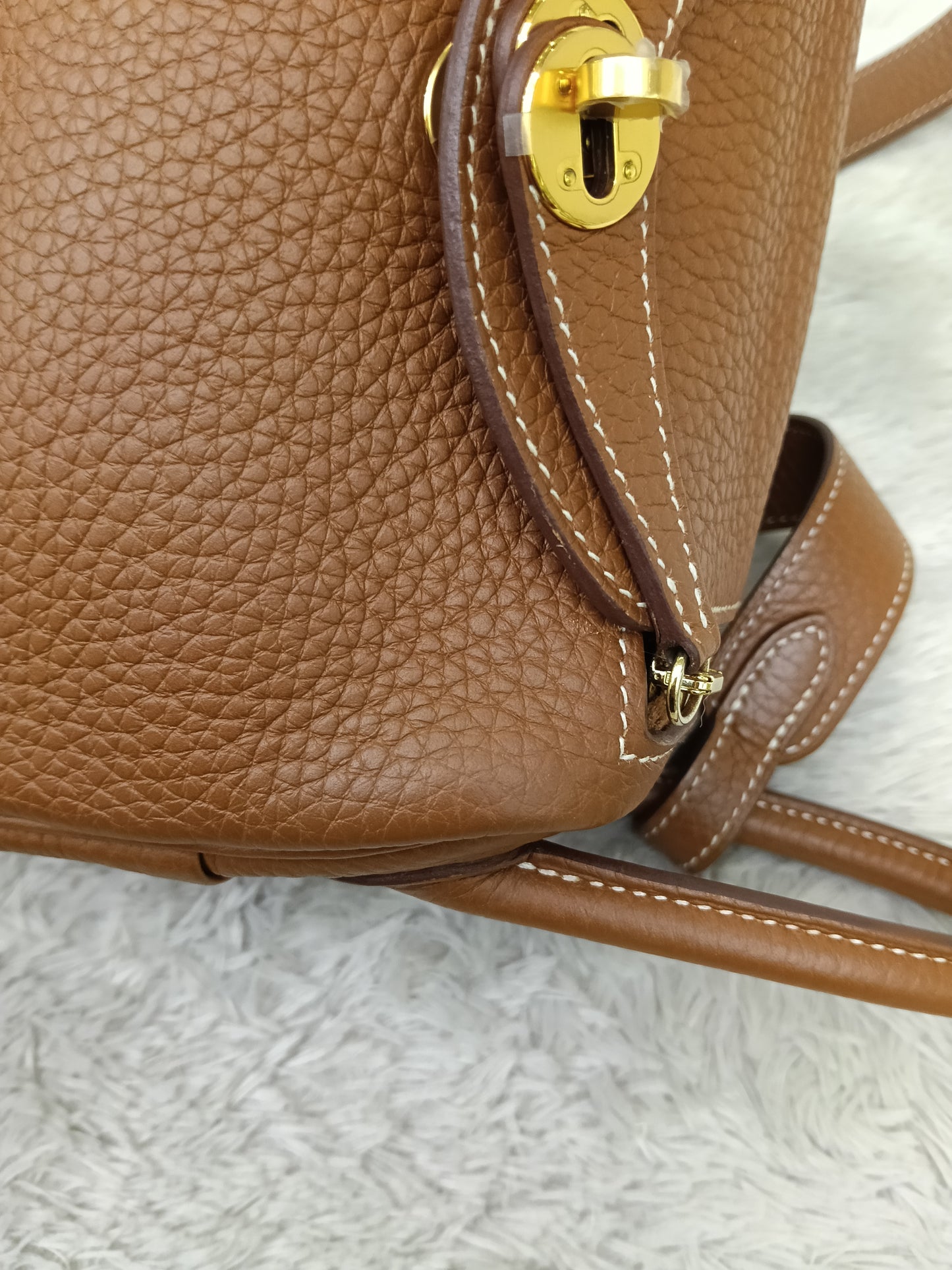 Lindy Mini Clem Gold GHW #D
