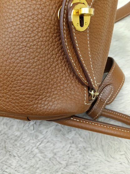 Lindy Mini Clem Gold GHW #D