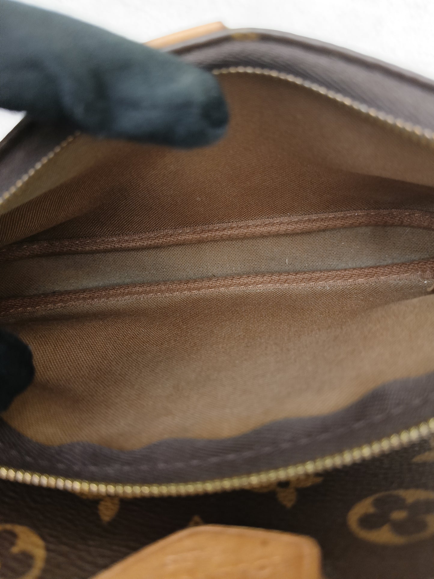 LV Multi Pochette Monogram Khaki 2020