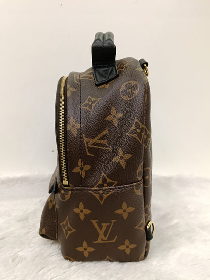 LV Palm Springs Mini NV Monogram  (CHIP)