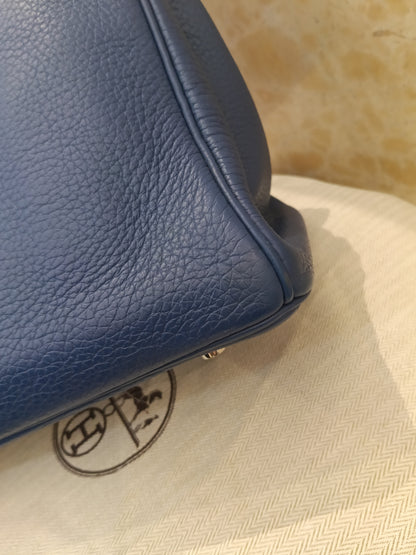 B30 Togo Blue Encre PHW #K square