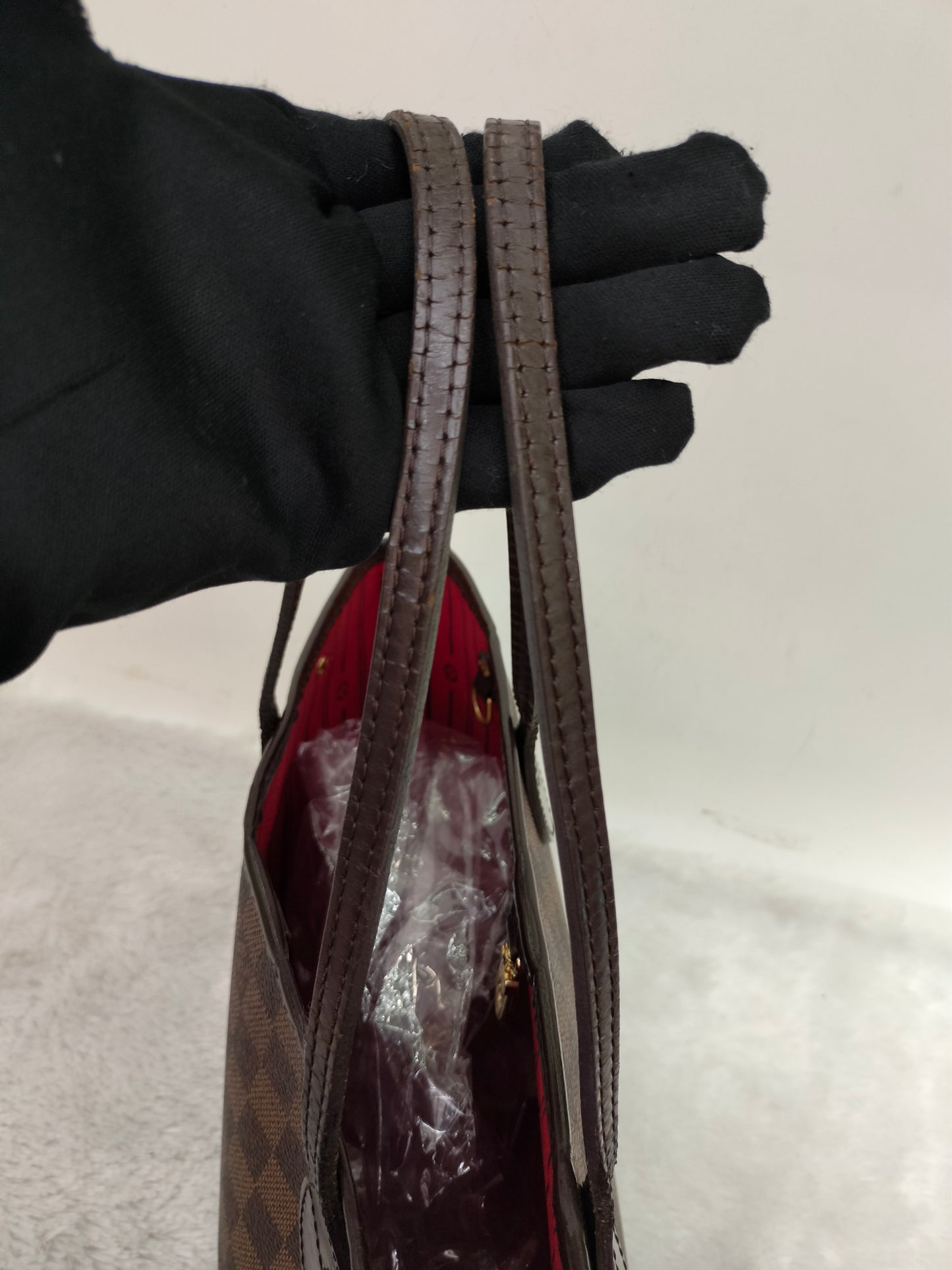 LV Neverfull PM Damier