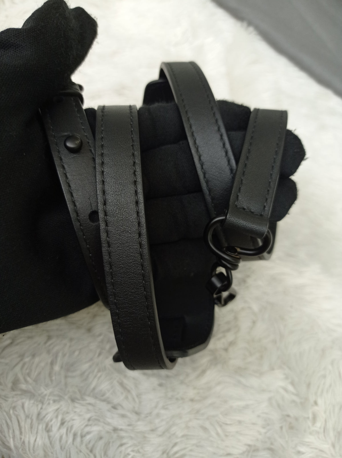 Balenciaga Neo City Classic Small Calfskin All Black 2020