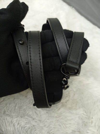 Balenciaga Neo City Classic Small Calfskin All Black 2020