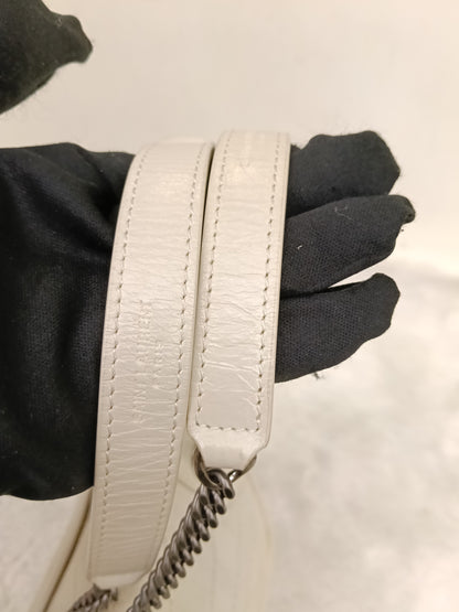 YsL Niki Baby Calfskin Ivory RHW 2022