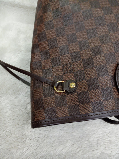 LV Neverfull MM Damier 2010