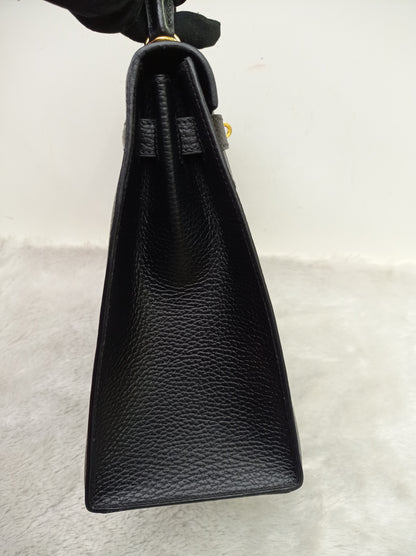 K32 Ardines Black GHW #E square