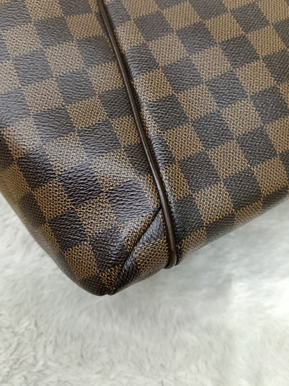 LV Totally MM NM Damier 2014