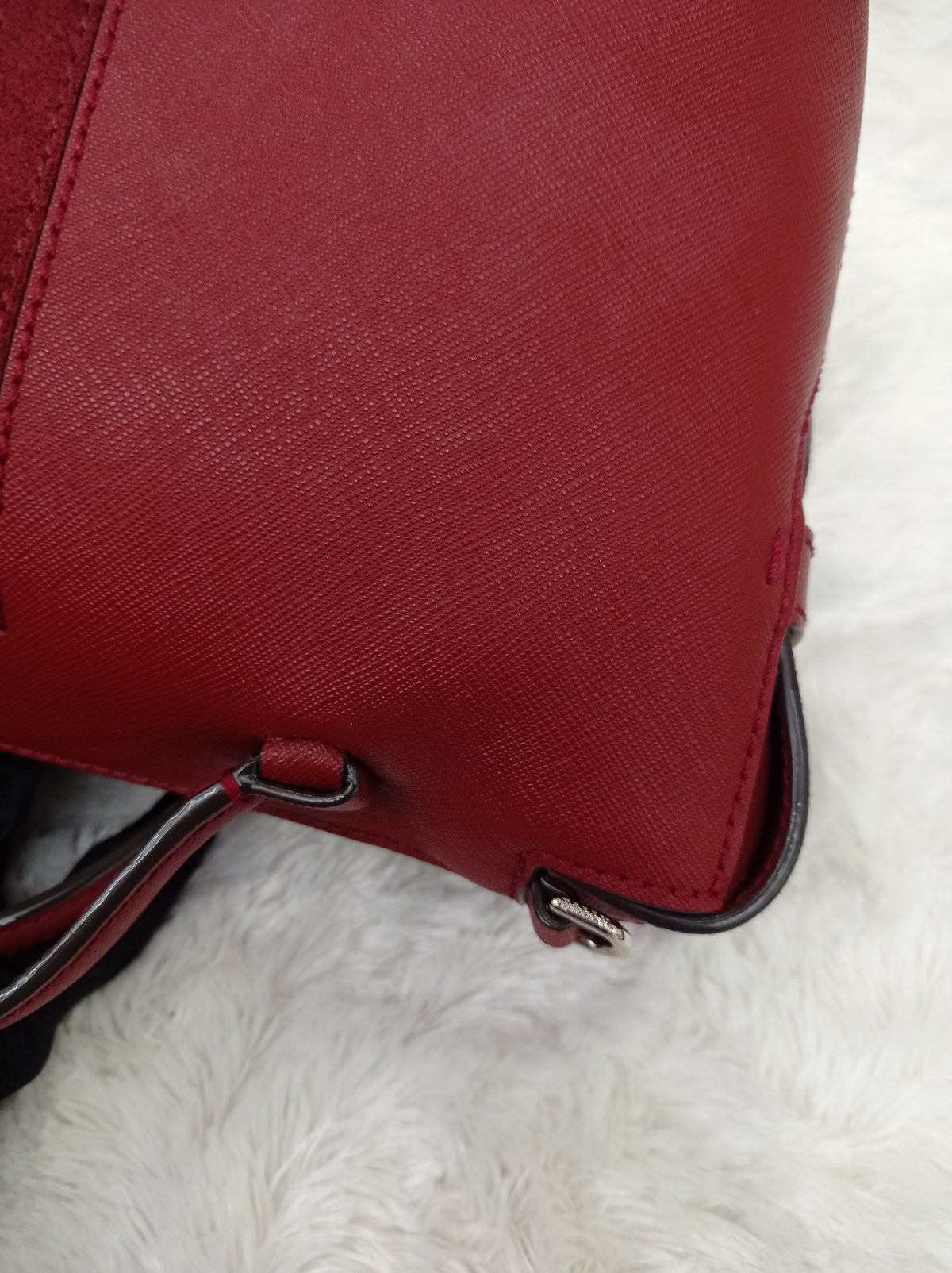 Bally Supra Bowling Red SHW