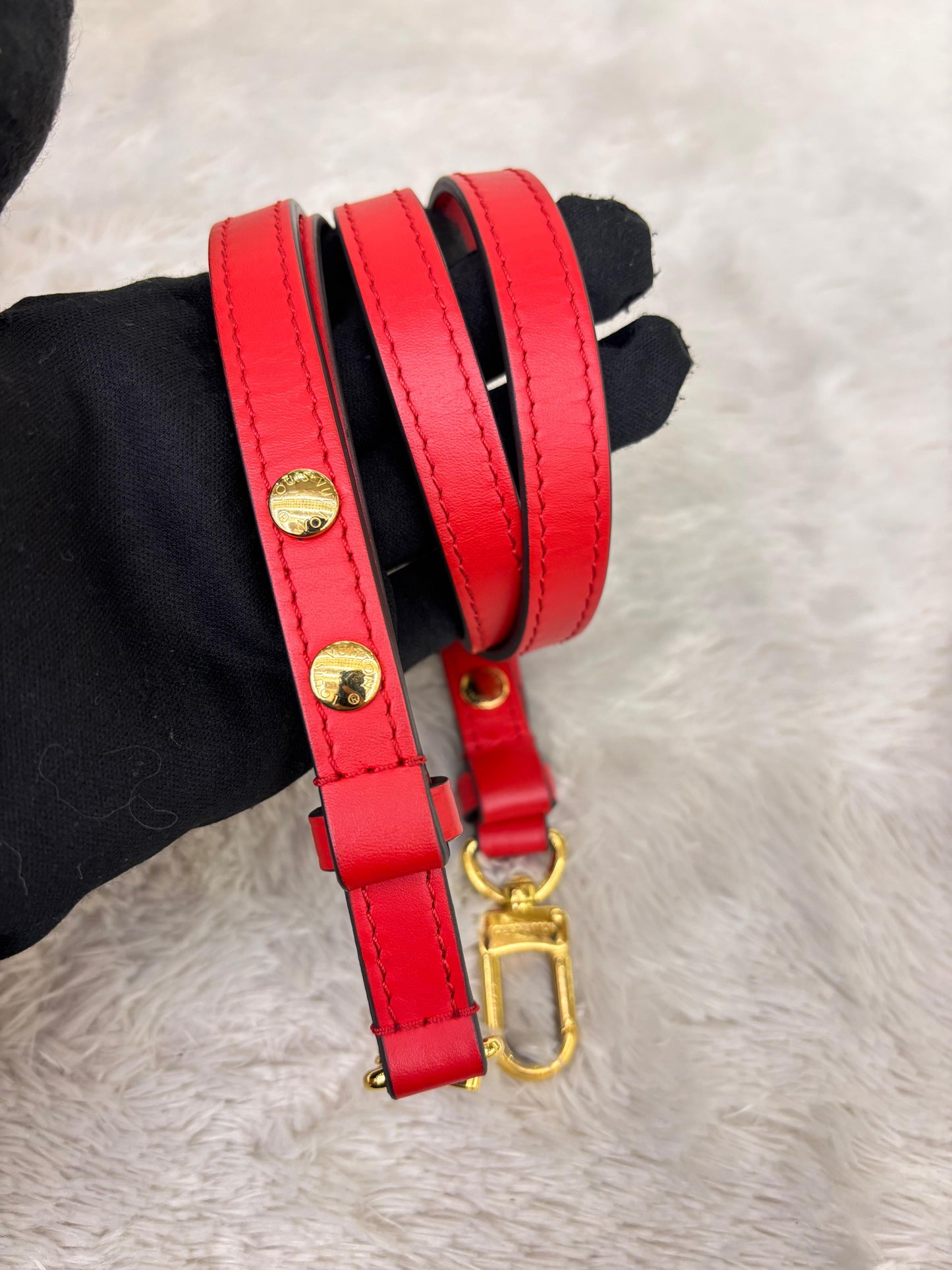 LV Neo Noe MM Monogram Coquelicot 2024 (CHIP)