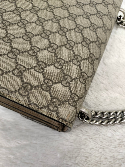 Gucci Dionysus Small Beige Brown SHW 2019