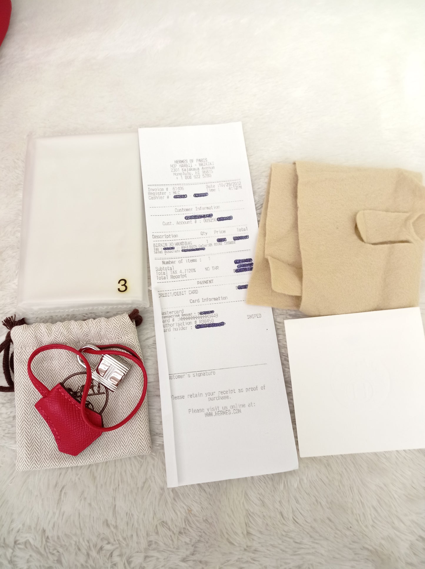 B30 Epsom RC PHW #P square