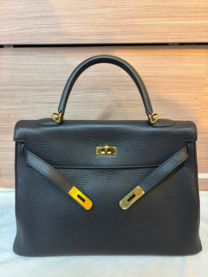 K35 Clem Black GHW #N square