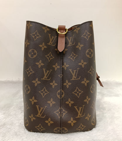 LV Neo Noe MM Monogram Caramel (CHIP)