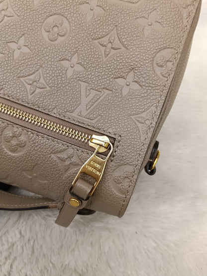 LV Metis Monogram Empreinte Tourterelle 2019