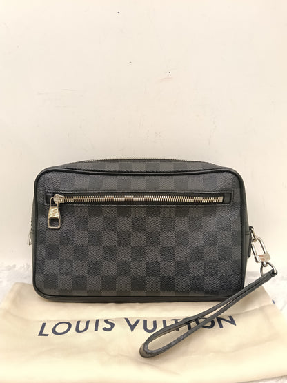 LV Kasai Clutch Graphite 2018