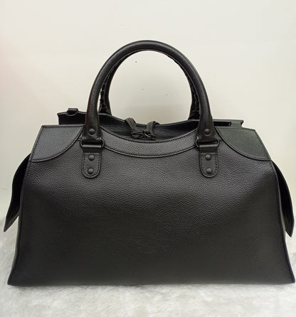 Balenciaga L - Neo Classic City Medium All Black 2023