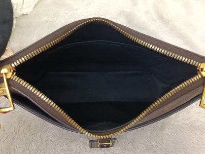 LV Odeon NM PM Monogram Noir (CHIP)