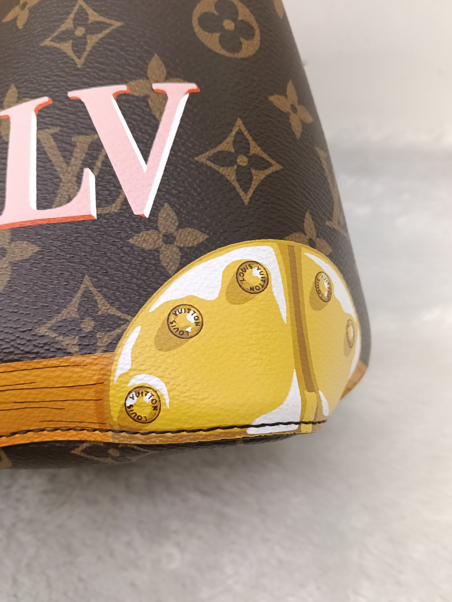 LV Neo Noe Monogram Summer Trunks 2018
