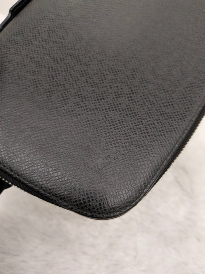 LV Atoll Ardoise Taiga Black