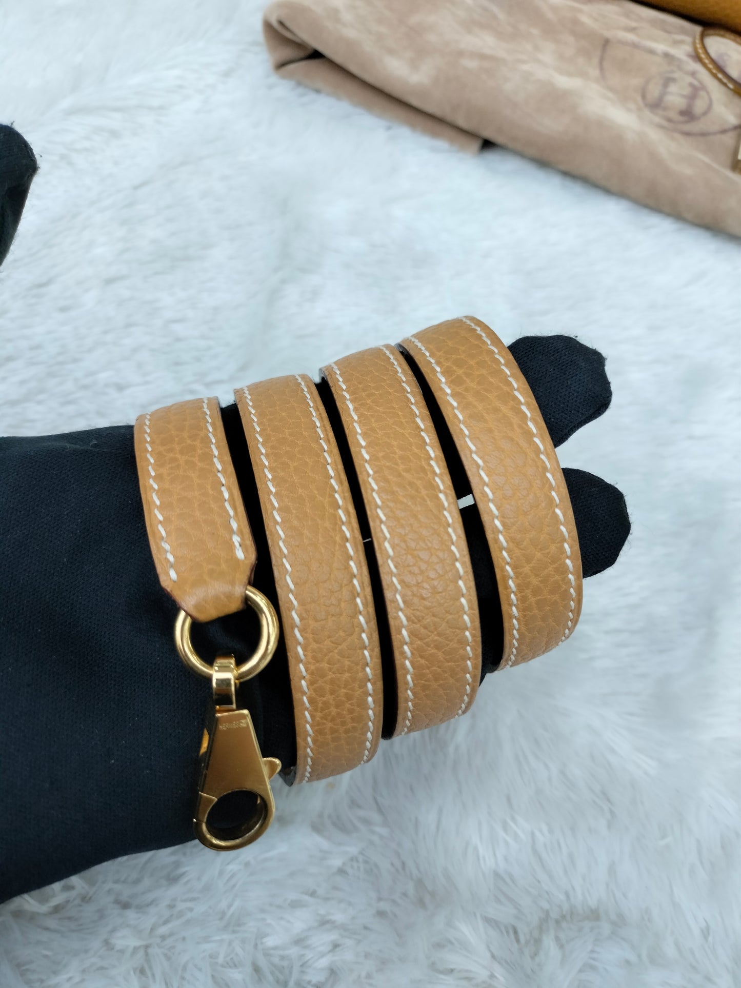 K32 Togo Biscuit GHW #H square