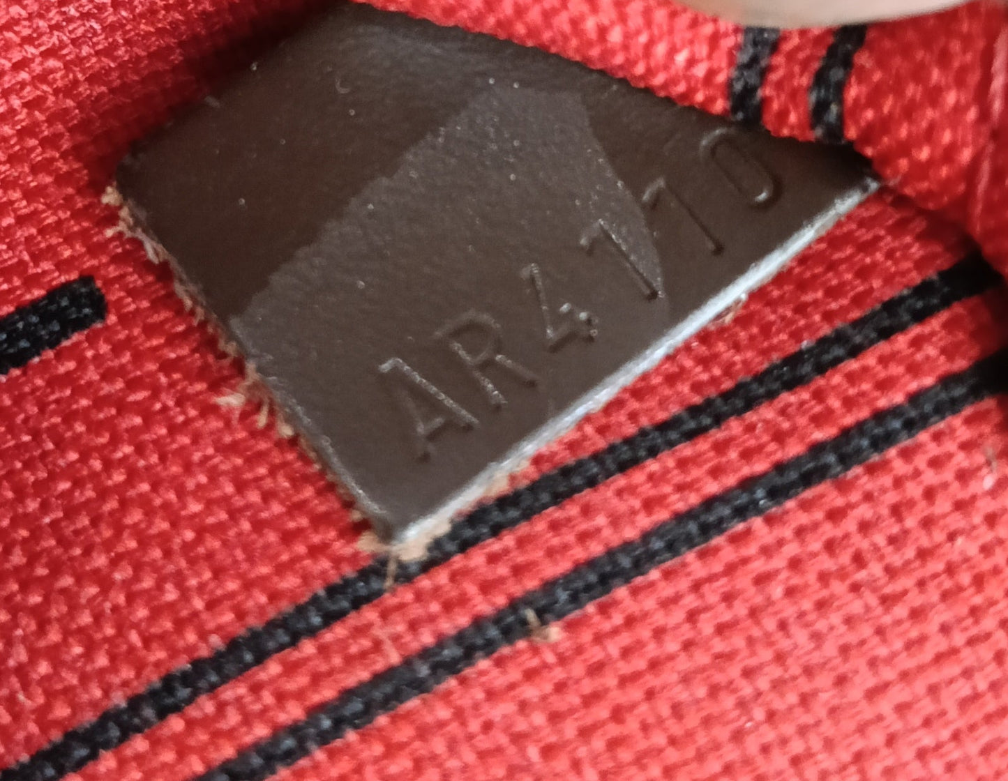 LV Neverfull MM Damier 2010