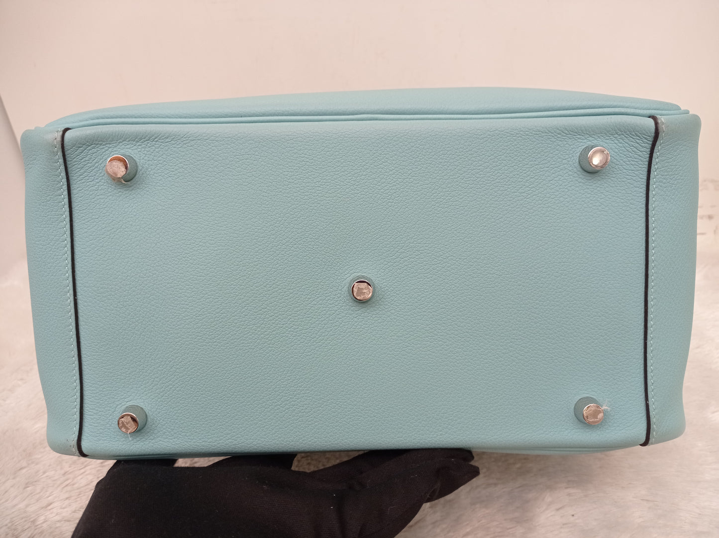 Lindy 30 Evercolour Blue Atol PHW #T