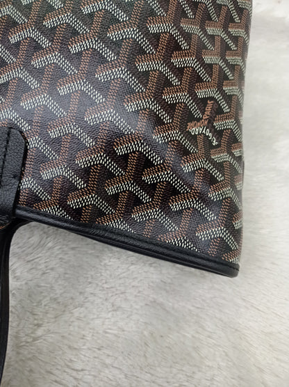 Goyard Artois PM Noir SHW 2024