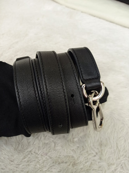 Loewe Puzzle Small Black SHW 2017