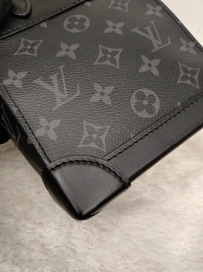 LV Nano Steamer Monogram Eclipse (CHIP)