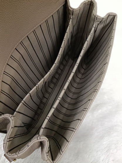 LV Metis Monogram Empreinte Tourterelle 2019