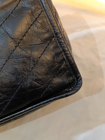 YsL Niki Medium Calfskin Black RHW 2019